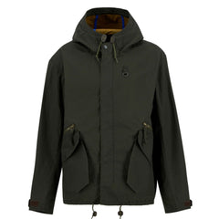 Barbour Westoe Showerproof Jacket Breen / Pigment Olive