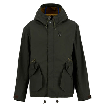 Barbour Westoe Showerproof Jacket Breen / Pigment Olive