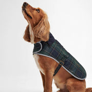 Barbour Wetherham Tartan Dog Coat Green Loch Tartan - Parasol Store