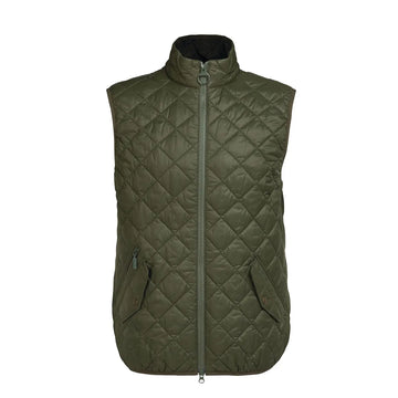 Barbour Winter Chelsea Gilet Olive