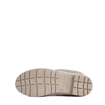 Barbour Womens Abbey Tall Welly Black/White Pepper - Parasol Store