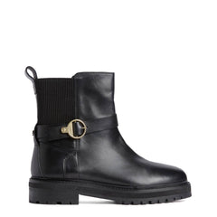 Barbour Womens Alexandra Boot Black