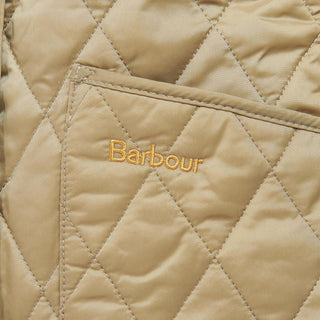 Barbour Womens Annandale Quilt Trench - Parasol Store