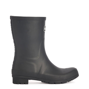 Barbour Womens Banbury Wellington Black