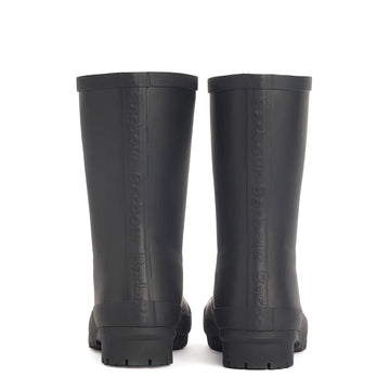 Barbour Womens Banbury Wellington Black