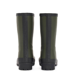 Barbour Womens Banbury Wellington Olive