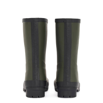 Barbour Womens Banbury Wellington Olive