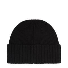 Barbour Womens Barbour Annette Knitted Beanie Hat Black