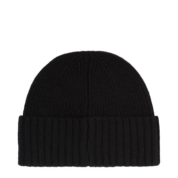 Barbour Womens Barbour Annette Knitted Beanie Hat Black