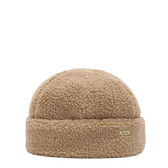Barbour Womens Barbour Cathy Fleece Hat Light Trench