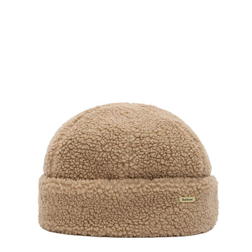 Barbour Womens Barbour Cathy Fleece Hat Light Trench