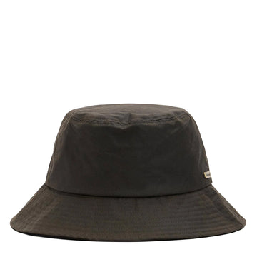 Barbour Womens Barbour Delilah Bucket Hat Olive