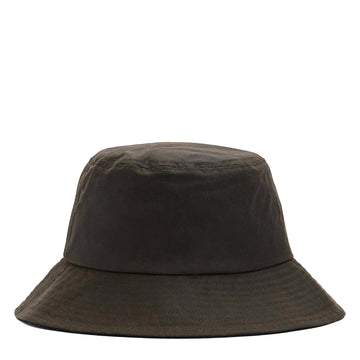 Barbour Womens Barbour Delilah Bucket Hat Olive