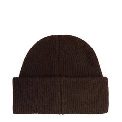 Barbour Womens Barbour Enid Knitted Beanie Hat Rustic