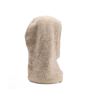 Barbour Womens Barbour May Knitted Snood Oat