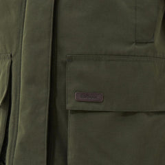 Barbour Womens Beaconsfield Gilet Olive