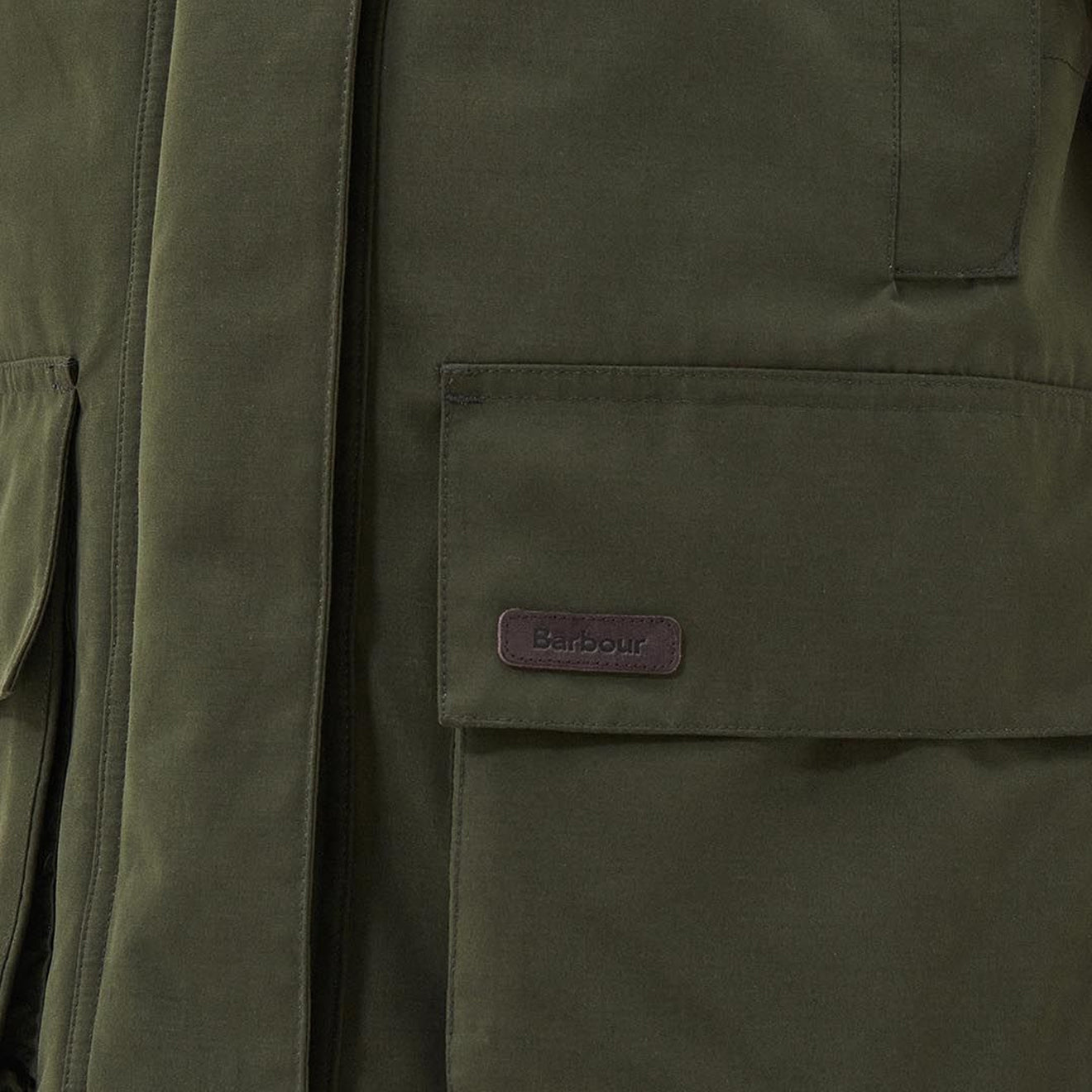 Barbour Womens Beaconsfield Gilet Olive