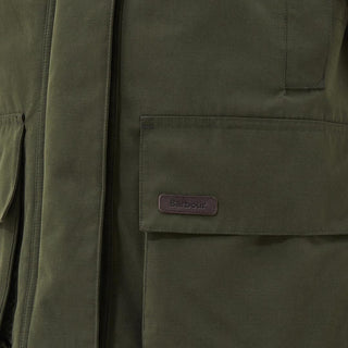 Barbour Womens Beaconsfield Gilet Olive