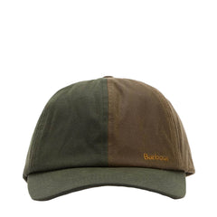 Barbour Womens Beauly Waxed Cap Fern/Beech - Parasol Store