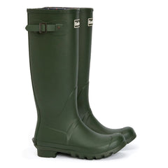Barbour Womens Bede Wellington Olive