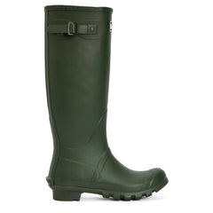 Barbour Womens Bede Wellington Olive