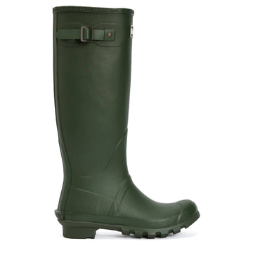 Barbour Womens Bede Wellington Olive