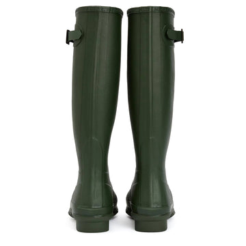 Barbour Womens Bede Wellington Olive