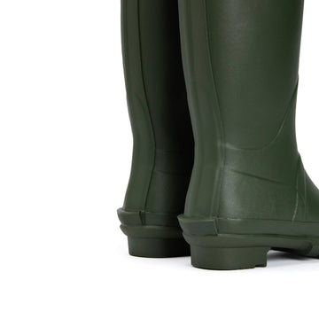 Barbour Womens Bede Wellington Olive