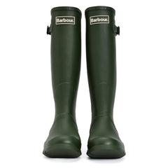 Barbour Womens Bede Wellington Olive