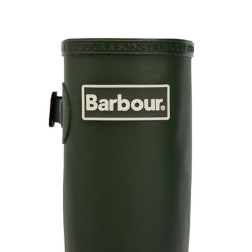 Barbour Womens Bede Wellington Olive