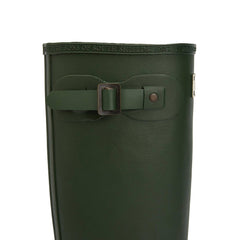 Barbour Womens Bede Wellington Olive