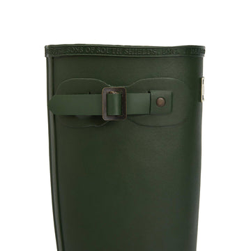 Barbour Womens Bede Wellington Olive