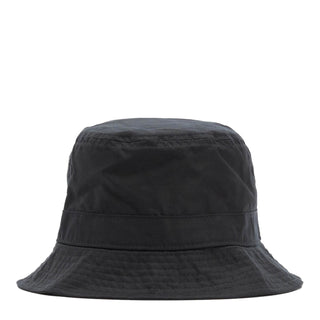 Barbour Womens Belsay Wax Sports Bucket Hat Navy - Parasol Store