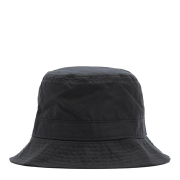 Barbour Womens Belsay Wax Sports Bucket Hat Navy - Parasol Store