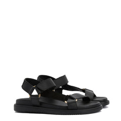Barbour Womens Caitlin Sandal Black