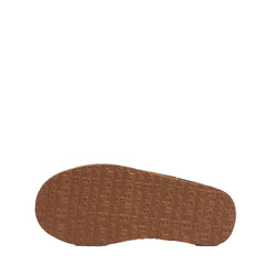 Barbour Womens Claudia Mule Slipper Camel - Parasol Store