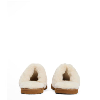 Barbour Womens Claudia Tartan Mule Slippers Hessian Tartan