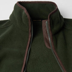 Barbour Womens Country Colton Fleece Gilet Sage
