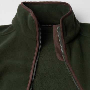 Barbour Womens Country Colton Fleece Gilet Sage
