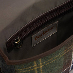 Barbour Womens Cromarty Crossbody Bag Classic Tartan - Parasol Store