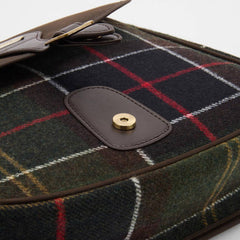 Barbour Womens Cromarty Crossbody Bag Classic Tartan - Parasol Store