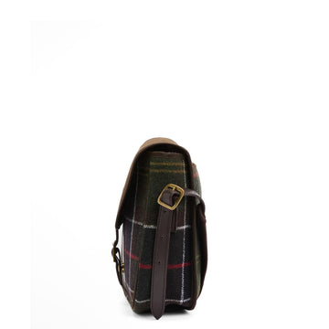 Barbour Womens Cromarty Crossbody Bag Classic Tartan - Parasol Store