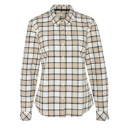 Barbour Womens Daphne Shirt Bay Tartan - Parasol Store