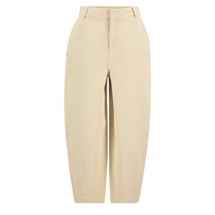 Barbour Womens Daya Barrel-Leg Jeans Jasmine