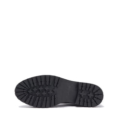 Barbour Womens Dolores Tassel Trim Loafer Black - Parasol Store