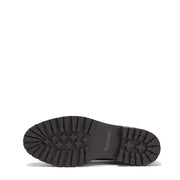 Barbour Womens Dolores Tassel Trim Loafer Dark Brown - Parasol Store