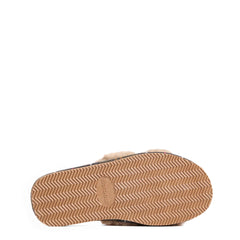 Barbour Womens Eleanora Slipper Taupe