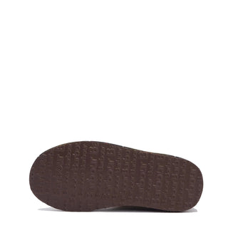 Barbour Womens Eloise Bootie Slipper Brown - Parasol Store