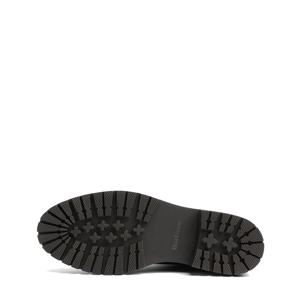 Barbour Womens Evie Boot Brown - Parasol Store