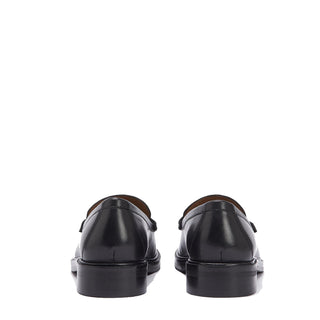 Barbour Womens Francis Loafer Black - Parasol Store